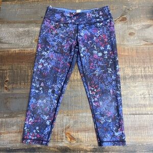 Ivivva lululemon girls floral Print Kids Leggings